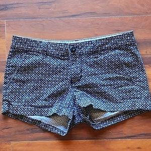 Pattern Shorts